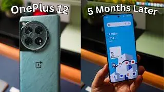 OnePlus 12 5 Months Later: Kind of a Flagship Killer!