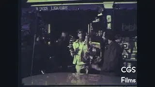 Rare 60s Drug Scare Film, "Our High Society"