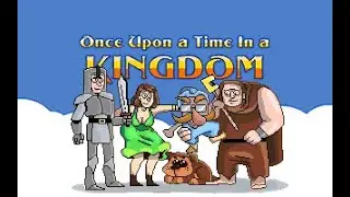 Once Upon a Time In a Kingdom