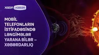 Mobil telefonların istifadəsində ləngimələr yarana bilər - XƏBƏRDARLIQ