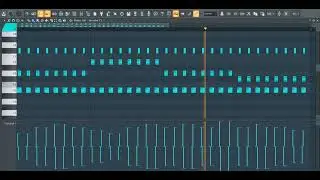 Dr Dre Type Melody | Royalty Free Loops | BPM 92 | B MINOR | FL Studio