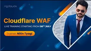 Cloudflare WAF | Website Security | Secure Web Hosting | Cyber Attacks | By Nitin Sir