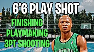 ABSOLUTE BEST BUILD 2K22 NEXT GEN (BEST 66 PLAYMAKING SHOT CREATOR BUILD 2K22 NEXT GEN)