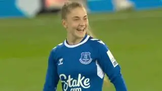 Jess Park vs Liverpool WFC- WSL Highlights