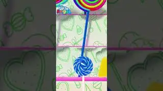 Lollipop Colors | Kids Cartoons and Nursery Rhymes