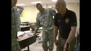 Master Gunners learn about the ammunition of the Stryker Mobile Gun System