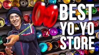 Best Yoyo Store in Japan - SPIN GEAR