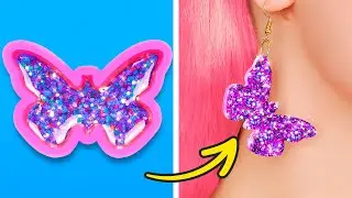 Awesome DIY Jewelry Ideas & Colorful Crafts