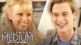 Jodie Sweetin Receives Message of Support From Late Grandma | Hollywood Medium with Tyler Henry | E!