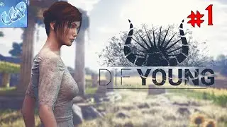 Die Young ► Начинаем выживать на острове! Прохождение игры - 1