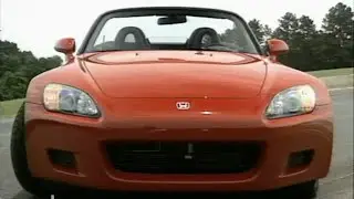 MotorWeek | Retro Review:  '00 Honda S2000 Road Test