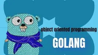 golang object oriented programming