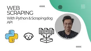 Web Scraping with Python & Scrapingdog API