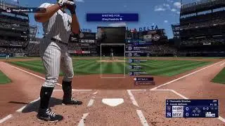 NYM vs NYY Game 1 LEGEND