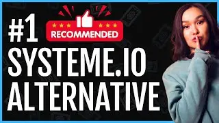 #1 Systeme.io Alternative (EASY & FREE)