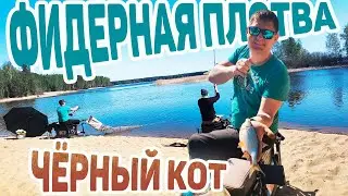 Фидерная плотва 2023. Ловля Камской плотвы на заливах Полазны