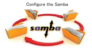 Setting up Simple Samba For File Shares