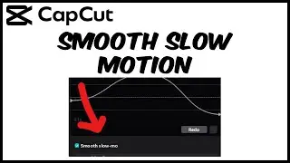 Capcut PC Slow-Motion Effects on Capcut PC!