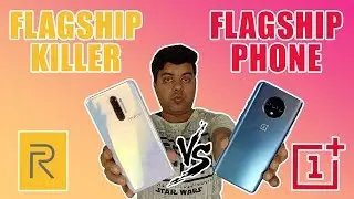 Realme X2 Pro Vs OnePlus 7T | Flagship Killers Ki Fight | Ek Naya Killer Aur Ek Purana