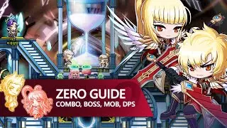 MapleStory Zero Ultimate Class Guide