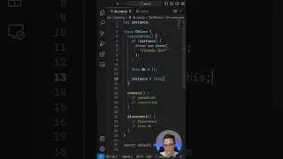 How to Implement a Singleton in JavaScript 💡