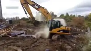 Аварии и ДТП на видеорегистратор 2014