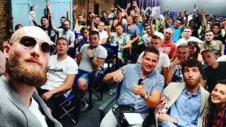 INSTARDING ВСТРЕЧА! СЛИЛ 100 000 НА OLYMP TRADE! СКАЛЬПИНГ НА ОЛИМП ТРЕЙД!