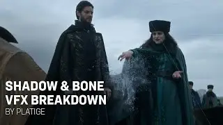 Platige | Shadow & Bone VFX Breakdown