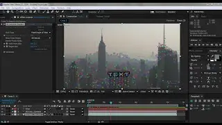 Camera tracking After effects cc tutorial