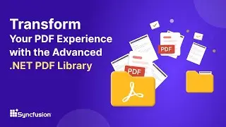 Transform Your PDF Experience with the Advanced .NET PDF Library