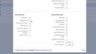 Issue Navigator - Keyboard Shortcuts - Learn Atlassian Jira #29