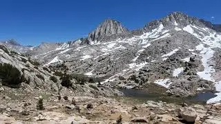 Italy Pass in the Eastern Sierra