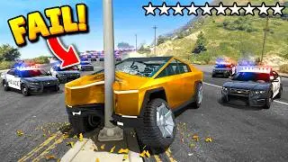 TOP 100 BEST FAILS & WINS IN GTA 5!