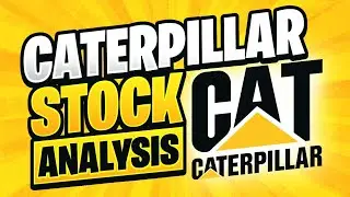 Dividend Stock With Massive Growth! Caterpillar Stock Analysis | CAT Stock Review