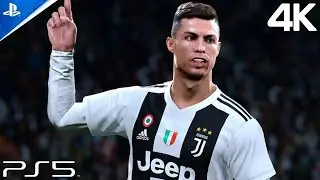 PES 2021 in 2024 | Gameplay PS5 [4K 60FPS]