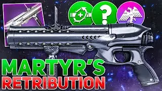 How GOOD is Martyr’s Retribution? (GOD ROLL Review) | Destiny 2