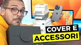 MIGLIORI COVER E ACCESSORI PER IPHONE 14 e IPHONE 14 PRO!!!