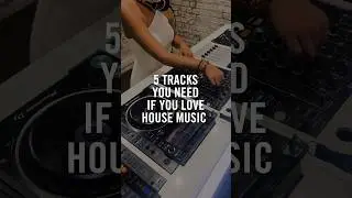 5 House tunes you NEED! 🔥