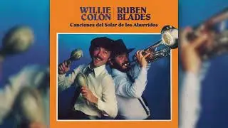 Willie Colón & Rubén Blades - Madame Kalalú (Visualizador Oficial)