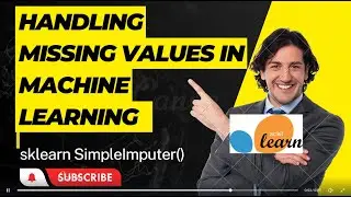 Handling Missing Values in Machine Learning