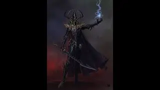 Смотрим мод Gothic Total War.