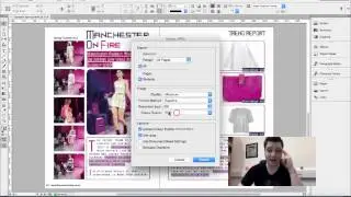 How to Save InDesign Pages or Spreads to JPG