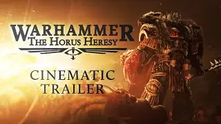 Warhammer: The Horus Heresy Cinematic Trailer | Вархаммер - Ересь Хоруса - русская озвучка