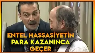 Medeni Haller - Sende Entel Hassasiyeti Var Para Kazanınca Geçer!