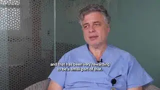 Meet Achilles Athanassiou, MD, Maternal Fetal Medicine