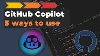 4 ways to interact with GitHub Copilot