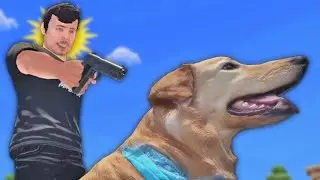 please mr beast... not my dog