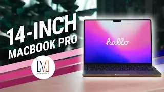 M1 Pro 14-inch MacBook Pro: Unboxing & Hands On