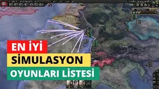 En İyi Simülasyon Oyunları | En İyi Simülasyon Oyun Listesi [2022] PC ve Mobil