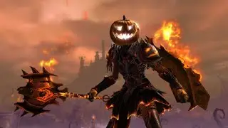 GUILD WARS 2 - ОБЗОР ИВЕНТА HALLOWEN 2020